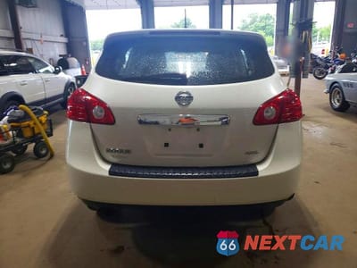 Zdjęcie 6 z 14 samochodu: 2011 NISSAN ROGUE S/SV/KROM VIN:JN8AS5MV0BW300417 - miniatura