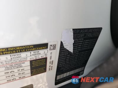 Zdjęcie 13 z 13 samochodu: 2020 LAND ROVER RANGE ROVER HSE VIN:SALGS2RU2LA405830 - miniatura