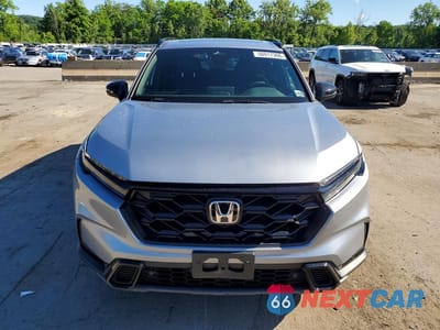 Piąte zdjęcie samochodu w środku: 2024 HONDA CR-V SPORT-L VIN:2HKRS6H85RH801263 - miniatura