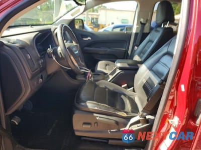 Zdjęcie 7 z 12 samochodu: 2017 GMC CANYON DENALI VIN:1GTG6EEN7H1280309 - miniatura