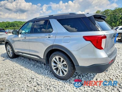 Drugie zdjęcie samochodu z przodu: 2024 FORD EXPLORER LIMITED VIN:1FMSK7FH0RGA29166 - miniatura