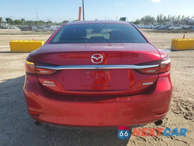 Zdjęcie 6 z 12 samochodu: 2020 MAZDA 6 TOURING VIN:JM1GL1VM1L1512629 - miniatura