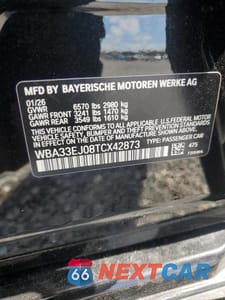 Zdjęcie 13 z 13 samochodu: 2026 BMW 760 XI VIN:WBA33EJ08TCX42873 - miniatura