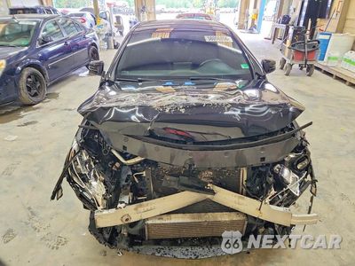 Piąte zdjęcie samochodu w środku: 2018 MERCEDES-BENZ CLA 250 4MATIC VIN:WDDSJ4GB1JN694230 - miniatura
