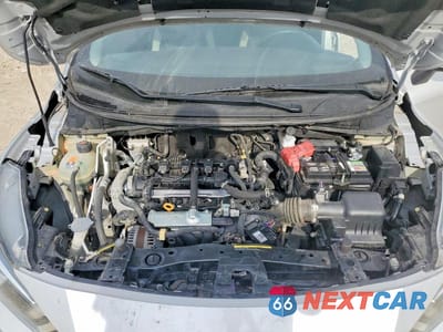 Zdjęcie 11 z 12 samochodu: 2021 NISSAN VERSA SV VIN:3N1CN8EV2ML884567 - miniatura