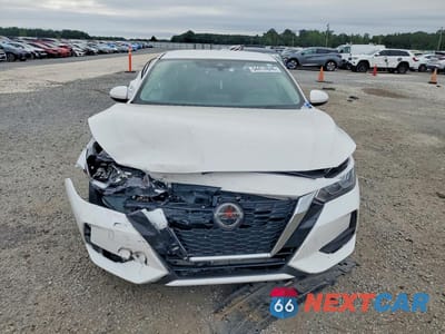 Piąte zdjęcie samochodu w środku: 2020 NISSAN SENTRA SV VIN:3N1AB8CV7LY226831 - miniatura