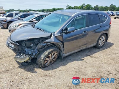 2013 HONDA CR-V EXL 2HKRM3H76DH521425 - główne zdjęcie licytacji z USA - miniatura