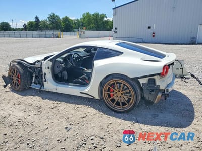 Drugie zdjęcie samochodu z przodu: 2014 FERRARI F12 BERLINETTA VIN:ZFF74UFA5E0198254 - miniatura