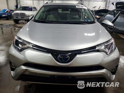 Zdjęcie 9 z 28 samochodu: 2017 TOYOTA RAV4 HYBRID XLE VIN:JTMRJREV6HD112528 - miniatura