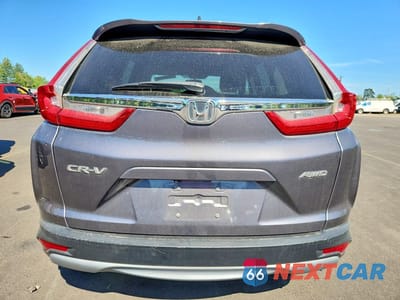 Zdjęcie 6 z 13 samochodu: 2018 HONDA CR-V EX VIN:2HKRW2H54JH642789 - miniatura