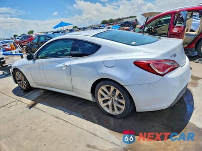 Drugie zdjęcie samochodu z przodu: 2014 HYUNDAI GENESIS COUPE 2.0T VIN:KMHHT6KD4EU120926 - miniatura