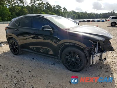 Czwarte zdjęcie samochodu z boku: 2024 LEXUS NX 350 F SPORT HANDLING VIN:2T2KGCEZ9RC049614 - miniatura