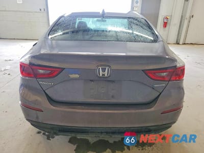 Zdjęcie 6 z 12 samochodu: 2021 HONDA INSIGHT EX VIN:19XZE4F50ME007501 - miniatura