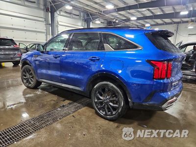 Drugie zdjęcie samochodu z przodu: 2023 KIA SORENTO SX VIN:5XYRKDLF3PG165585 - miniatura