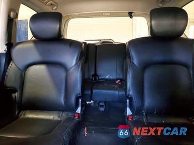 Zdjęcie 10 z 13 samochodu: 2016 INFINITI QX80 BASE VIN:JN8AZ2NE2G9121410 - miniatura