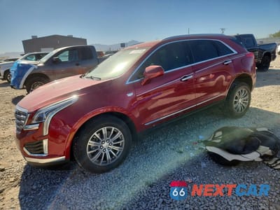 2019 CADILLAC XT5 LUXURY 1GYKNDRSXKZ286616 - główne zdjęcie licytacji z USA - miniatura