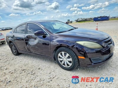 Czwarte zdjęcie samochodu z boku: 2011 MAZDA 6 I VIN:1YVHZ8BH1B5M08131 - miniatura