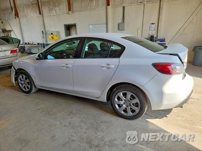 Drugie zdjęcie samochodu z przodu: 2010 MAZDA 3 I VIN:JM1BL1SF8A1290524 - miniatura