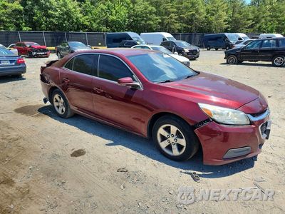Czwarte zdjęcie samochodu z boku: 2015 CHEVROLET MALIBU 1LT VIN:1G11C5SL5FF182194 - miniatura
