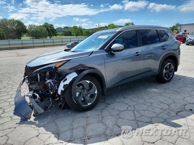 2026 NISSAN ROGUE SV 5N1BT3BB6TC706128 - główne zdjęcie licytacji z USA - miniatura