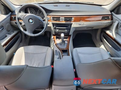 Zdjęcie 8 z 13 samochodu: 2011 BMW 328 I VIN:WBAPH7C56BE682473 - miniatura