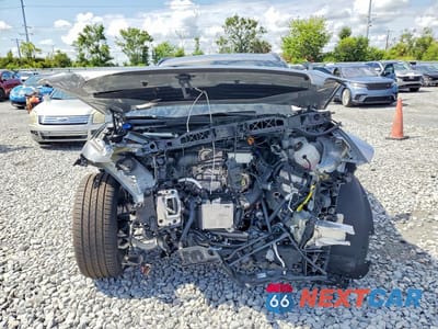 Piąte zdjęcie samochodu w środku: 2026 GENESIS GV70 SPORT PRESTIGE VIN:5NMMFDTB1TH060538 - miniatura