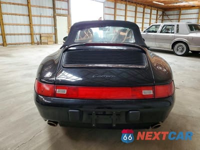 Zdjęcie 6 z 13 samochodu: 1995 PORSCHE 911 CARRERA 2 VIN:WP0CA2994SS340993 - miniatura