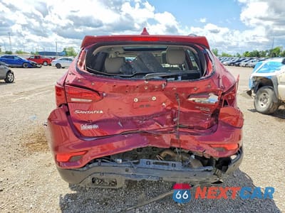 Zdjęcie 6 z 13 samochodu: 2018 HYUNDAI SANTA FE SPORT 2.4L VIN:5XYZUDLB9JG537980 - miniatura