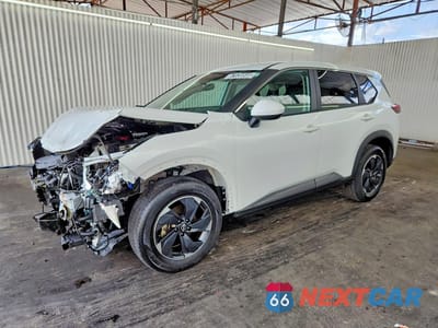 2025 NISSAN ROGUE SV 5N1BT3BB1SC811030 - główne zdjęcie licytacji z USA - miniatura