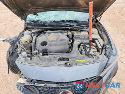 Zdjęcie 11 z 12 samochodu: 2022 NISSAN MAXIMA SR VIN:1N4AA6EV7NC507188 - miniatura