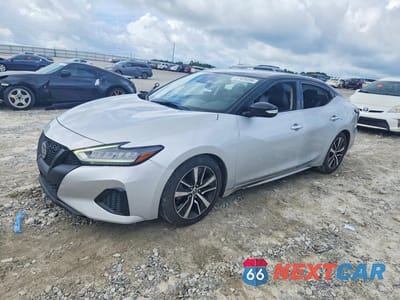 2021 NISSAN MAXIMA SV 1N4AA6CV3MC512938 - główne zdjęcie licytacji z USA - miniatura