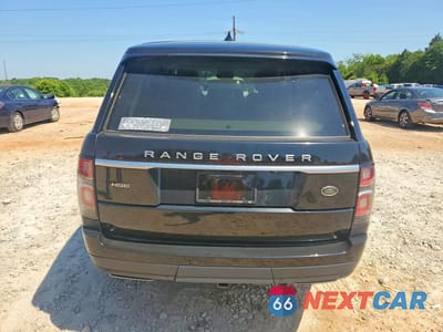 Zdjęcie 6 z 13 samochodu: 2019 LAND ROVER RANGE ROVER HSE VIN:SALGS2SV4KA522830 - miniatura