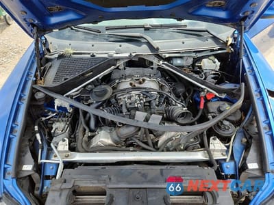 Zdjęcie 11 z 12 samochodu: 2011 BMW X6 M VIN:5YMGZ0C58BLK13895 - miniatura