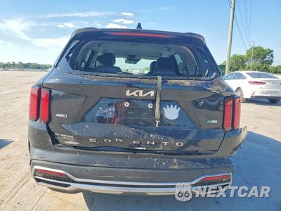 Zdjęcie 6 z 12 samochodu: 2022 KIA SORENTO S VIN:KNDRGDLG7N5081012 - miniatura