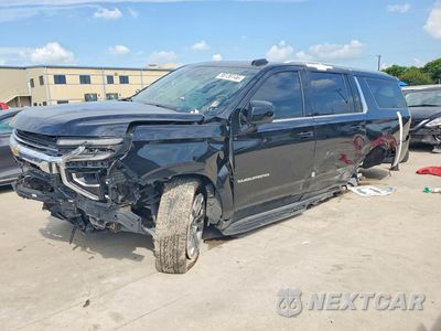 2025 CHEVROLET SUBURBAN C1500 LT 1GNS5CRD5SR201061 - główne zdjęcie licytacji z USA - miniatura