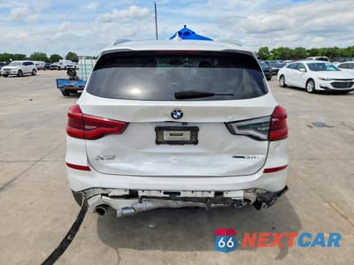 Zdjęcie 6 z 12 samochodu: 2021 BMW X3 XDRIVE30I VIN:5UXTY5C06M9H70558 - miniatura