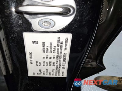 Zdjęcie 12 z 12 samochodu: 2022 TESLA MODEL 3 VIN:5YJ3E1EA3NF289695 - miniatura