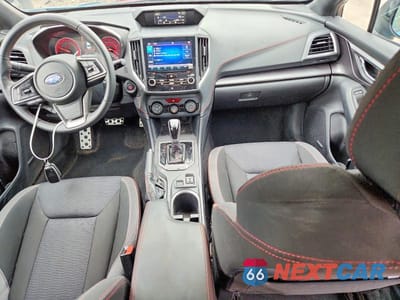 Zdjęcie 8 z 12 samochodu: 2019 SUBARU IMPREZA SPORT VIN:4S3GTAM63K3758216 - miniatura