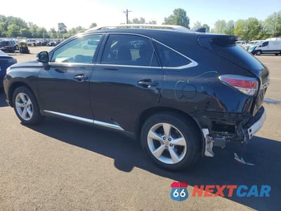 Drugie zdjęcie samochodu z przodu: 2015 LEXUS RX 350 BASE VIN:2T2BK1BA7FC317041 - miniatura