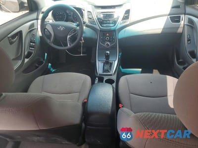 Zdjęcie 8 z 13 samochodu: 2014 HYUNDAI ELANTRA SE VIN:5NPDH4AE6EH517440 - miniatura