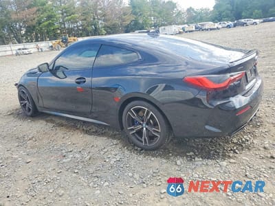 Drugie zdjęcie samochodu z przodu: 2022 BMW M440XI VIN:WBA13AR06NCK00324 - miniatura
