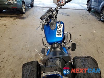 Zdjęcie 6 z 9 samochodu: 2014 HONDA VT750 C2F VIN:JH2RC5340EK700047 - miniatura