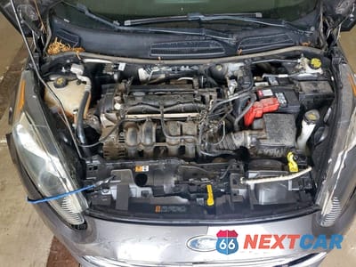Zdjęcie 11 z 12 samochodu: 2019 FORD FIESTA SE VIN:3FADP4BJ3KM138681 - miniatura