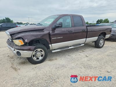 2005 DODGE RAM 2500 ST 3D7KS28C75G708834 - główne zdjęcie licytacji z USA - miniatura
