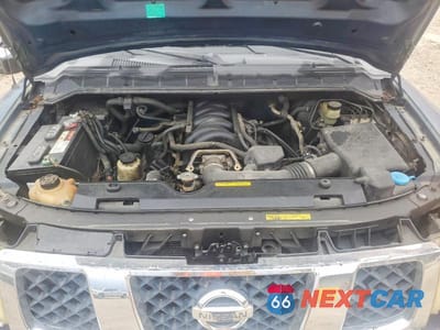 Zdjęcie 11 z 12 samochodu: 2006 NISSAN TITAN XE FFV VIN:1N6BA07A76N510052 - miniatura