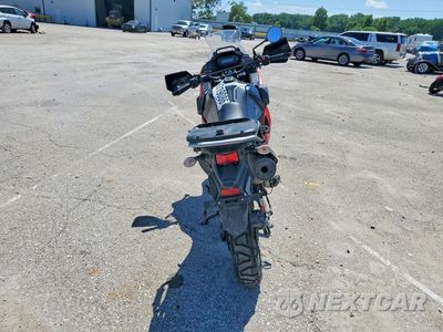 Czwarte zdjęcie samochodu z boku: 2024 KAWASAKI KL650 K VIN:ML5KLEK18RDA33964 - miniatura