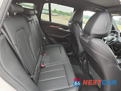 Zdjęcie 11 z 13 samochodu: 2022 BMW X3 SDRIVE30I VIN:5UX43DP01N9L64807 - miniatura