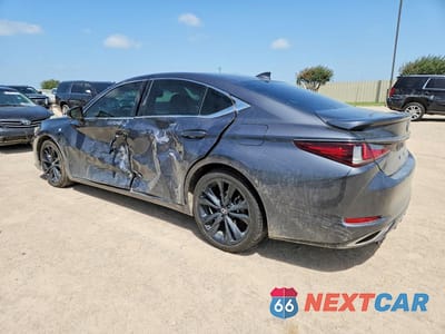 Drugie zdjęcie samochodu z przodu: 2022 LEXUS ES 350 F SPORT VIN:58AGZ1B16NU138274 - miniatura