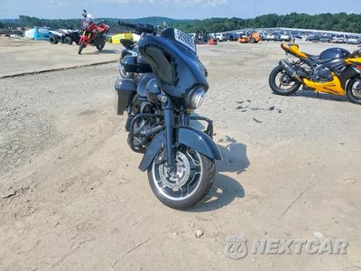 Drugie zdjęcie samochodu z przodu: 2012 HARLEY-DAVIDSON FLHX STREET GLIDE VIN:1HD1KBM16CB609727 - miniatura