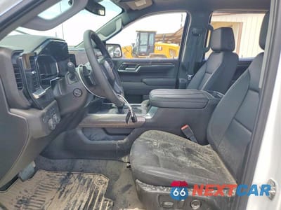 Zdjęcie 7 z 12 samochodu: 2024 CHEVROLET SILVERADO C1500 LTZ VIN:2GCPAEEDXR1157248 - miniatura